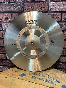 Crash Domene Cymbals Nova Series 16"