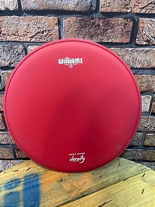 Pele Williams Density Red WCR2 Coated 2-Ply 13"