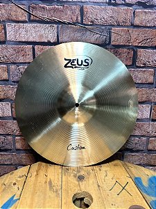 Crash Zeus Custom Series 16”