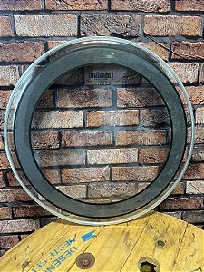 Pele Williams Muffle W1FF Com anel 22"