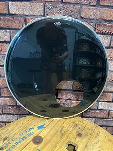 Pele Resposta p/ Bumbo Encore By Remo Com Furo 22" -  EN-1022-ES
