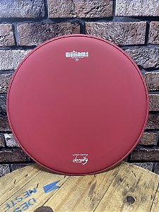 Pele Williams Density Red WCR2 Coated 2-Ply 14”