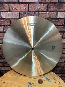 Ride Domene Cymbals Worship 24”