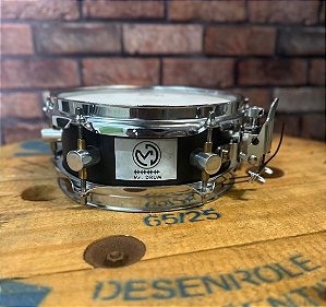 Caixa Mr. Drum Solid Block 08x3,5”