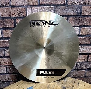 China Bronz Pulse Series 17” - Liga B20