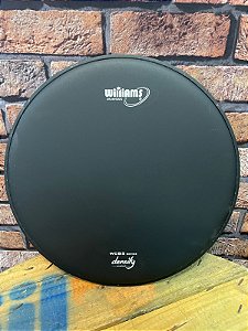 Pele Williams Density Black Porosa WCB2-250-16 - 16" - Filme Duplo