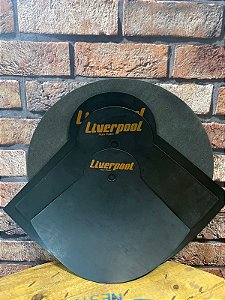 Abafador de Pratos Liverpool 14" 16" 20"