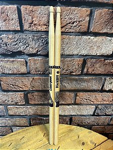 Baqueta Liverpool American Hickory 7A - HY7AM