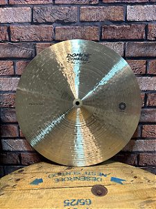 Dark Thin Crash Domene Cymbals WOX 18”