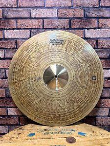 Moon Ride Domene Cymbals WOX Series 22”