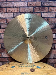 Old Ride Domene Cymbals WOX Series 22”