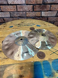 Stack Domene Cymbals 08 + 10”