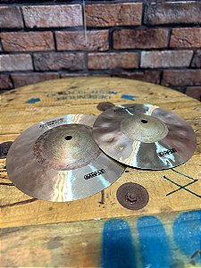 Stack Domene Cymbals 08 + 09”