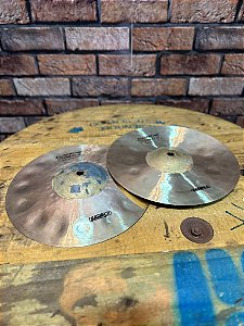 Stack Domene Cymbals 10 + 10”