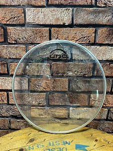Pele Uno By Evans Caixa/Tom G2 Transparente 10" - UTT10G2