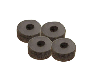 Feltro Para Prato de  Bateria Torelli - TA010