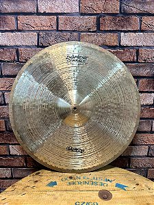 Vintage Ride Domene Cymbals 21”