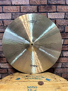 Thin Ride Domene Cymbals 22” - ( Similar a linha Worship)