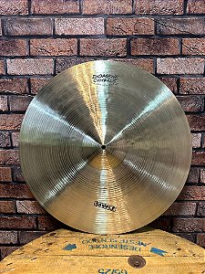 Medium Ride Domene Cymbals 22” (Exclusivo)