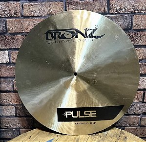 Crash Bronz Pulse Series 19” - Liga B20