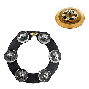 Ring Hat Torelli - Pandeirola de Chimbal TA525