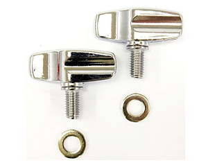 Borboleta Pearl Macho 15mm - UGB-815/2 Kit com 2 Unidades