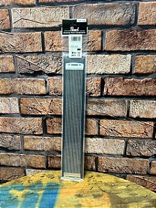 Esteira de Caixa Pearl 14" com 20 Fios SNW-1420 - Aço Cromado