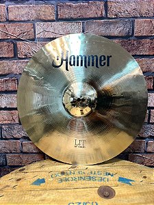 Crash Hammer Cymbals Lit Series 18" - by Liverpool