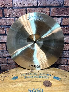 China Hammer Cymbals System Series 16" - by Liverpool