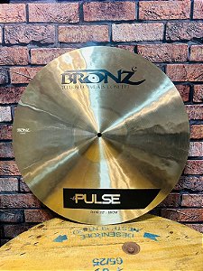 Ride Bronz Pulse Traditional 22" - Liga B20