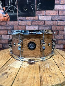 Caixa Nagano Clever Modern Wood 13x07"