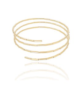 Pulseira Mola Espiral