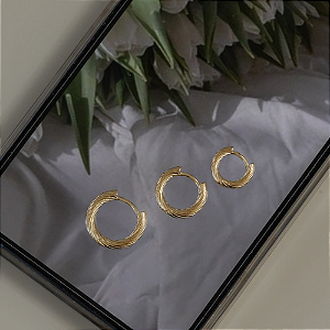 Trio Argolinha Torcido