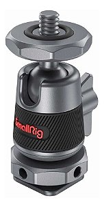 Mini Suporte Ball Head Com Sapata - Smallrig 2795