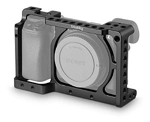 Cage - Gaiola Smallrig P/ Sony A6500 A6400 A6300 A6000