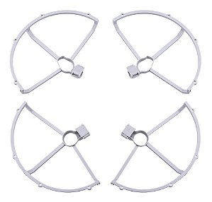 Protetor Hélices P/ Drone Dji Mavic Mini, Mini Se E Mini 2