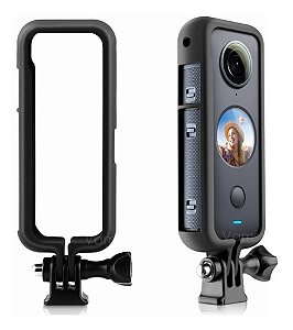 Frame Moldura De Proteção Lateral P/ Câmera Insta360 One X2