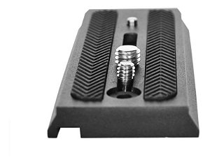 Plate 501pl Quick Release P/ Tripé Manfrotto 501 503 701hdv