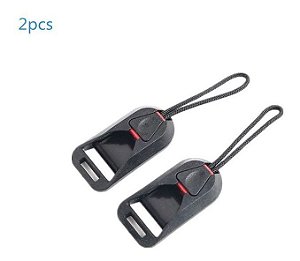 2x Conector De Liberação Rápida Com Base Para Câmera Ombro S