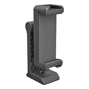 Suporte Clip Celular Estabilizador Com Sapata Rotativo 360°