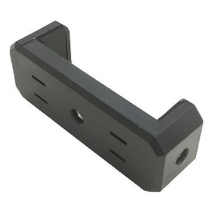 Suporte Clip Celular Com Rosca 1/4 Para tripé