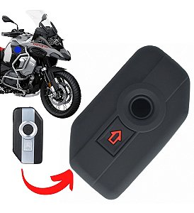 Case Capa De Proteção Chave De Partida Motos Bmw R1250 Gs