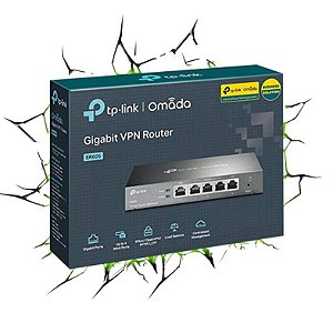 Roteador Tp-link ER 605 Gigabit