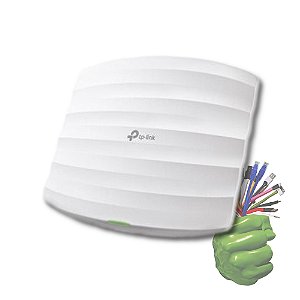 Omada EAP245 AC1750 MU-MIMO Gigabit Dual Band