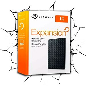 HD Externo Expansion 1TB