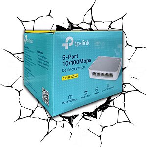 Switch TP-Link TL-SF1005D
