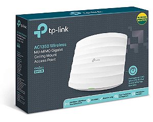 Access Point Tp-link Eap225 Branco - AC1350