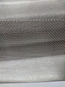 Rede de filtro de malha de tela fina de malha de aço inoxidável