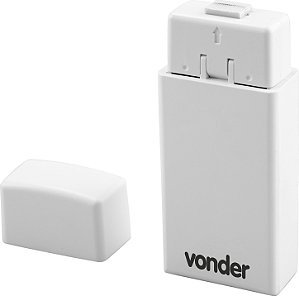 MINI SELADORA PLASTICOS VONDER PILHAS INCLUSAS, SELA EM 3SEG