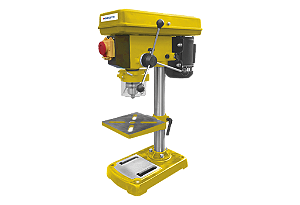 FURADEIRA BANCADA MFB-16 MOTOR MONO 500W 220V 60HZ C/MANDRIL